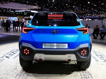 Genewa Motor Show 2019 - Premiery